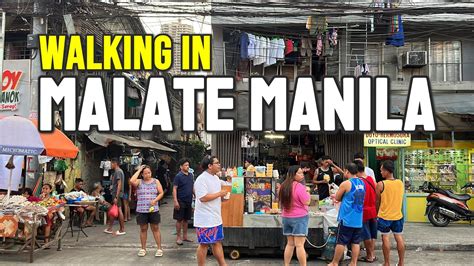 malate philippines.